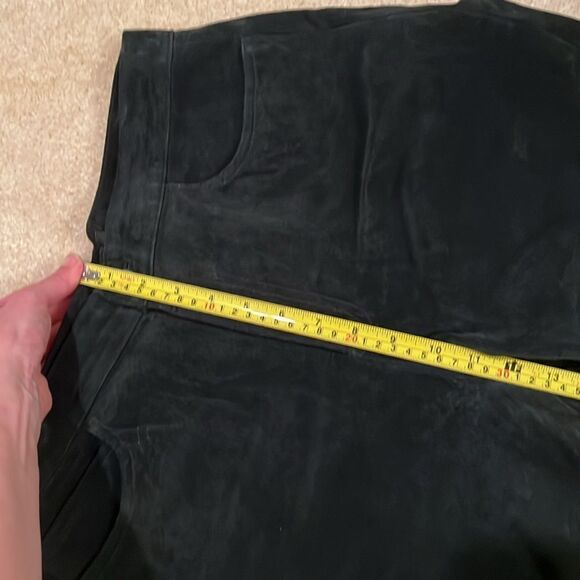 Black leather pants - Picture 8 of 8